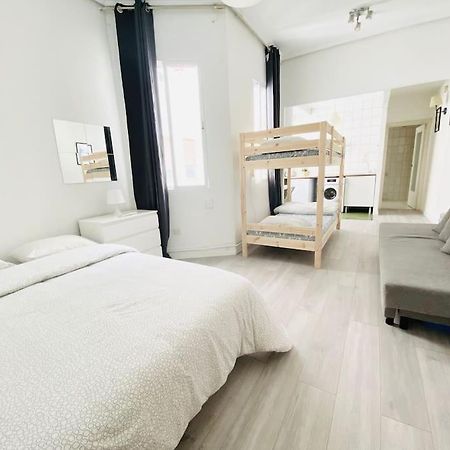 Lv5F Estudio Madrid Centro Chamberi エクステリア 写真