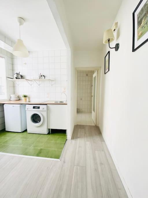 Lv5F Estudio Madrid Centro Chamberi エクステリア 写真