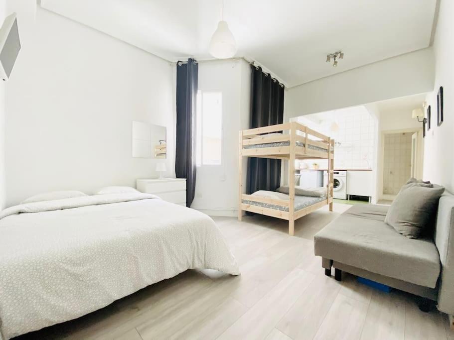 Lv5F Estudio Madrid Centro Chamberi エクステリア 写真